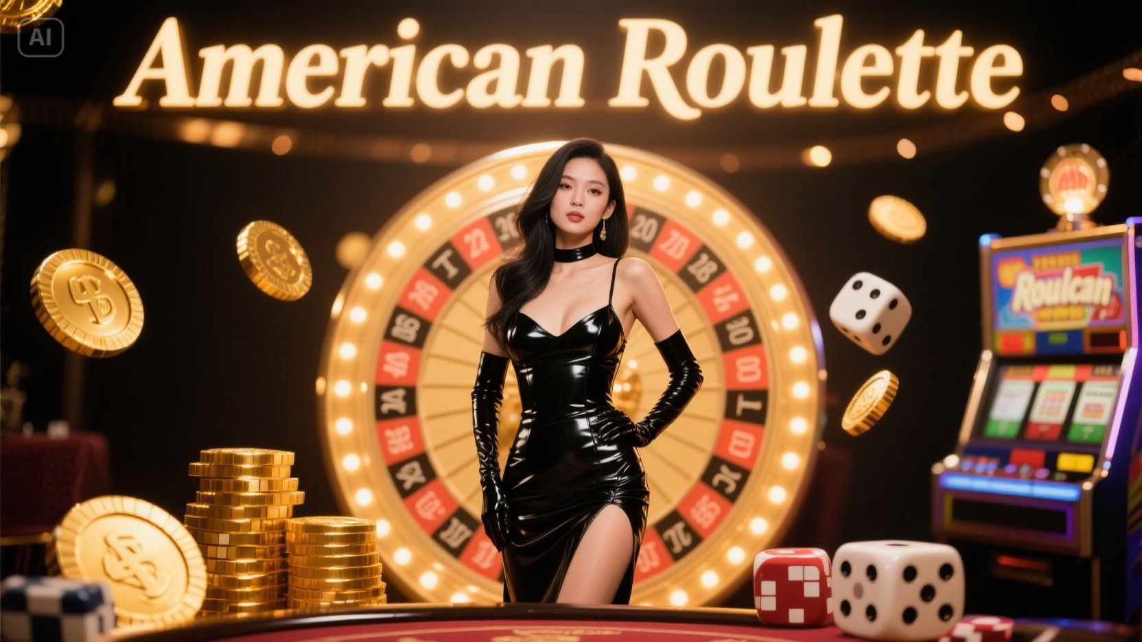 American Roulette